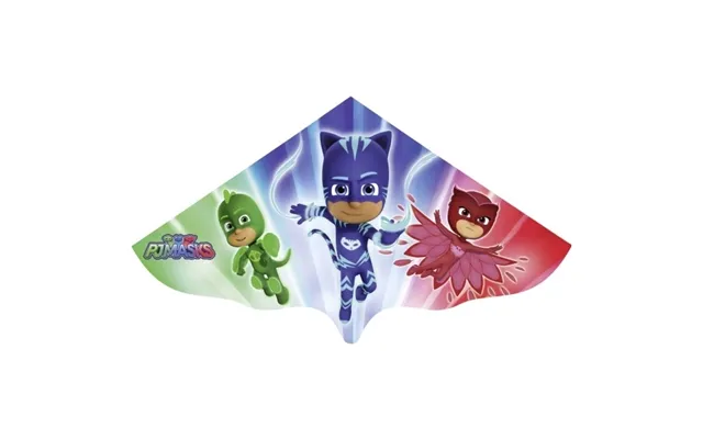 Günther Flugspiele En Line Drage Pj Masks Spændvidde 1150 Mm Vind Strength Fitness 4 - 6 Bft