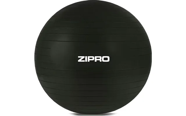 Gymnastikbold Anti-burst 75 Cm Sort