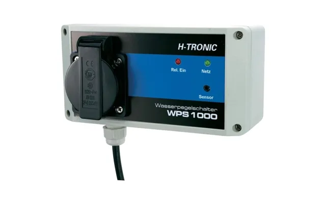 H-tronic Vandniveausensor Wps 1000 1114420