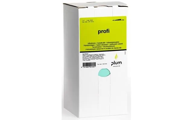 Håndrens Plum Profi Til Multiplum 1.4 Ltr,8 Fl X 1,4 Ltr Krt