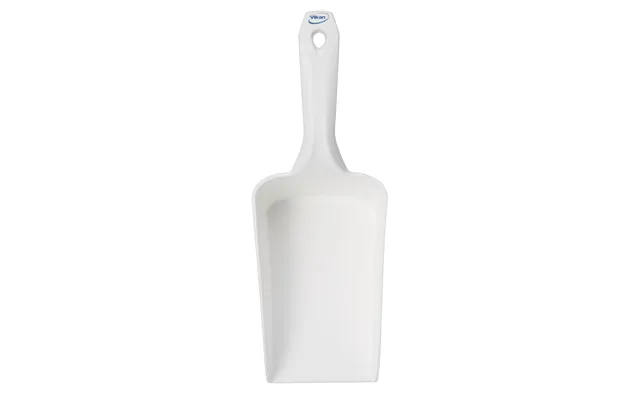 Håndskovl 1 Ltr. Hvid