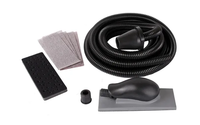 Håndslibekit 70x198 Mm