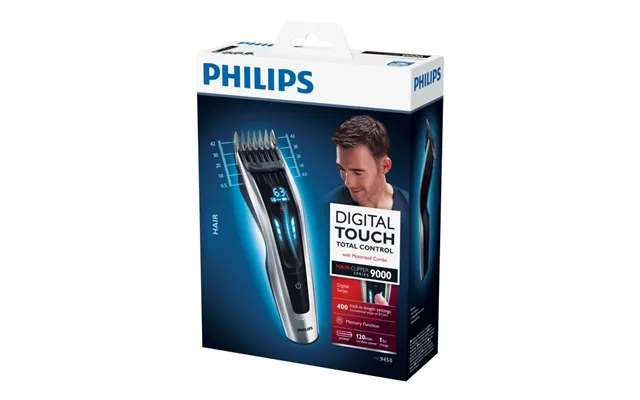 Hårklipper Philips Serie 9000 Hc9450 15