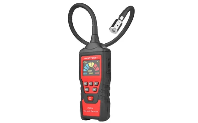 Habotest Ht601a - Ultrasonisk Utæthedsmåler