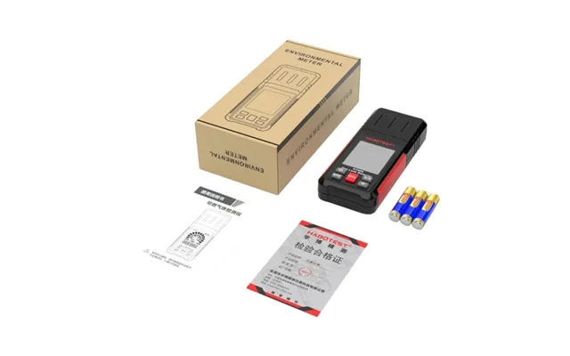 Habotest Ht609pro Gaslækagedetektor