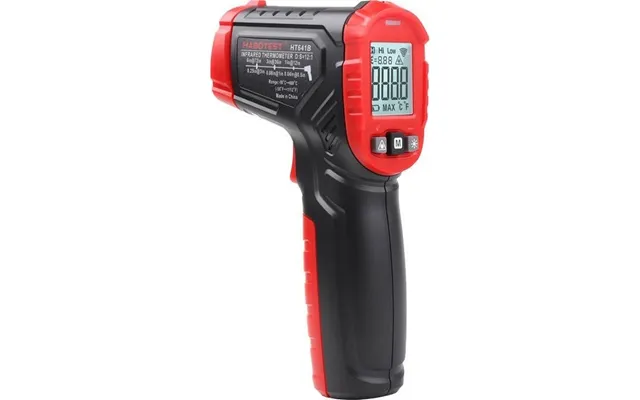 Habotest Ht641b Digitalt Laser-pyrometer