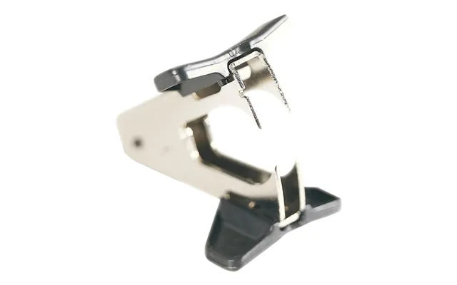 Hæfteklammefjerner Rapid Classic C1 Sort