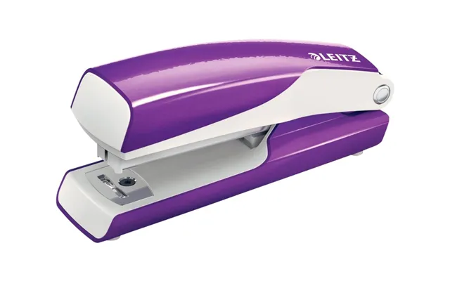 Hæftemaskine Leitz Nexxt Wow Mini 10 Ark Lilla