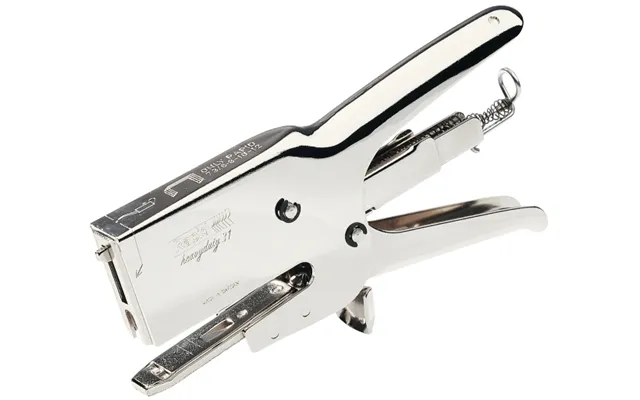 Hæftetang Inkl. Sværd Klammeskål Rapid Classic Hd31 Heavy Duty - 70 Ark Nikkel