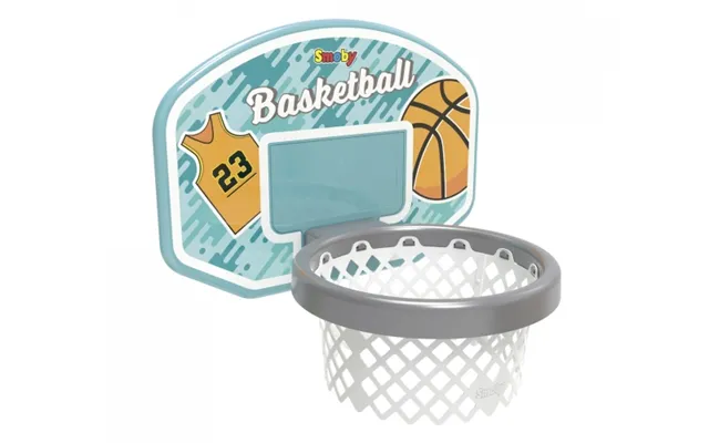 Hængende Basketballkurv - Smoby