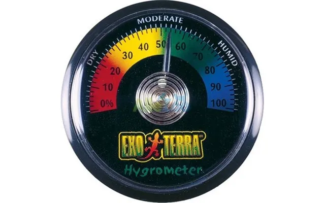 Hagen Exoterra Hygrometer For Terrarium