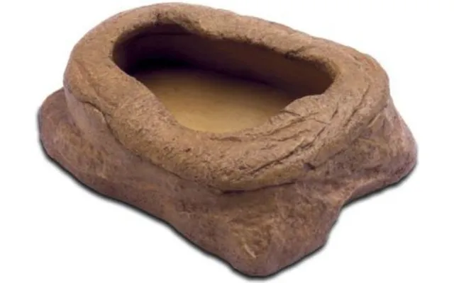 Hagen Skål Til Krybdyr 11,5x9x4,5