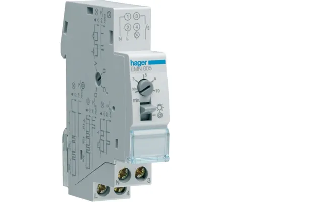 Hager Emn005, 195 - 253 V