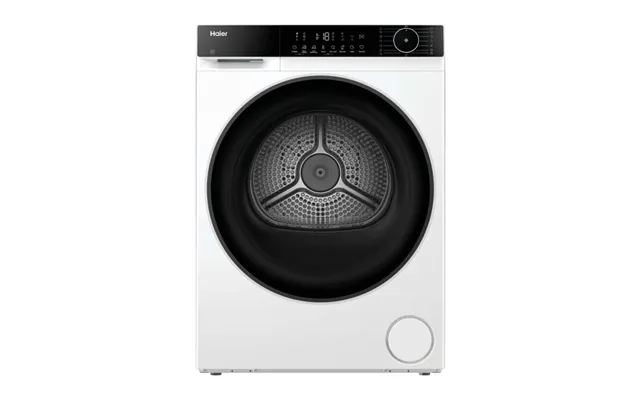 Haier Hd80-d357tu1 Tumble Dryer Freestanding Front-load 8 Kg White