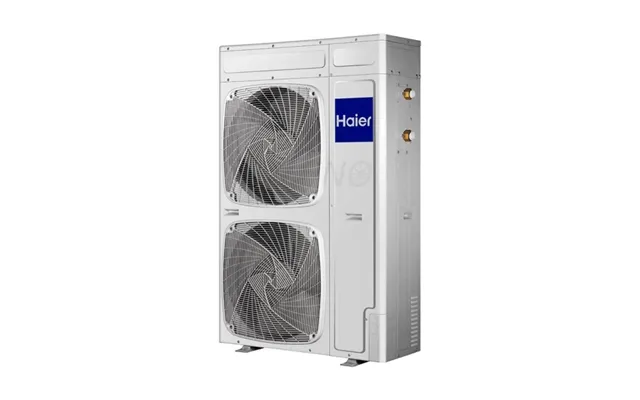 Haier Super Aqua 16 Kw Monoblok Varmepumpe - Yr-e27 Styring