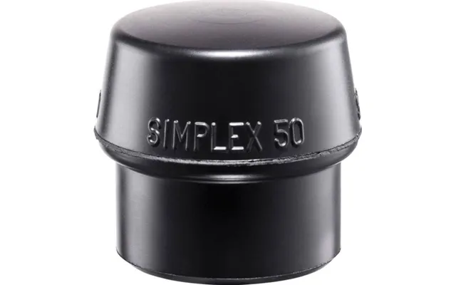 Halder Simplex 3202.040 Reservehoved Middelhård 65 G 1 Stk