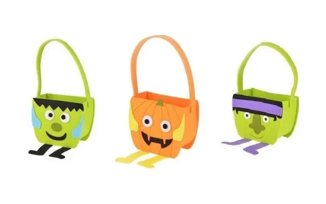 Halloween Basket Mix