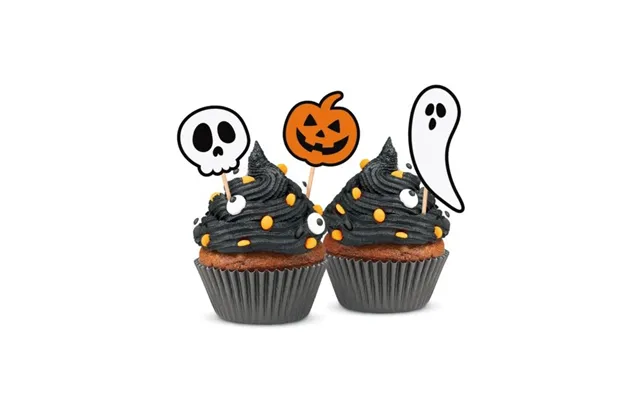 Halloween Boo Kagepynt