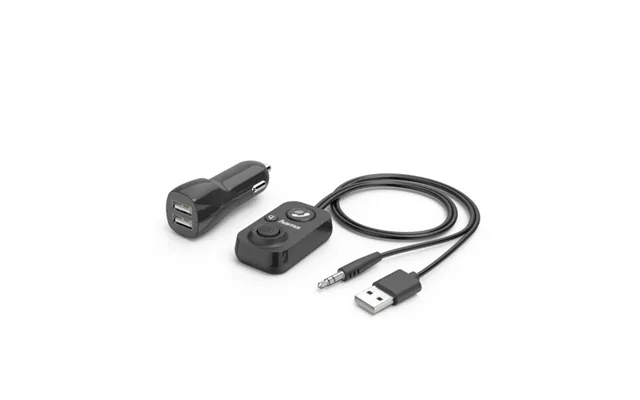 Hama - Bluetooth-lydmodtager Håndfrit Sæt Til Mobiltelefonen