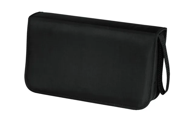 Hama Cd Wallet 80 - Omslag Til Cd Dvd Disks