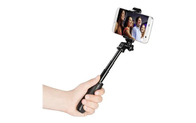 Hama Pocket - Minitrefod Selfiestang