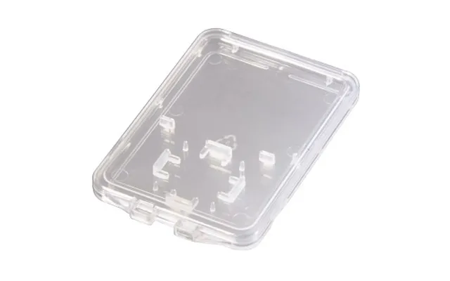 Hama Sd And Microsd Slim Box - Mmc
