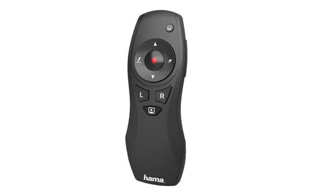 Hama X-pointer 6in1 Wireless Laser Presenter - Fjernbetjening Til Præsentation