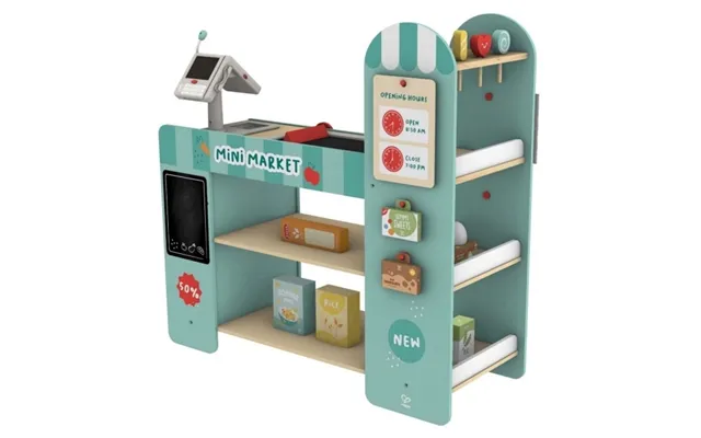 Hape Smart Play Shop