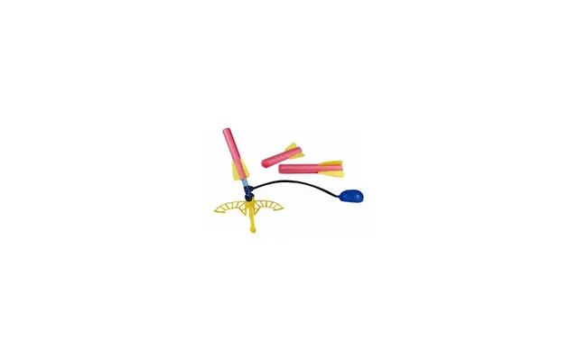 Happy Summer Stomp Rocket
