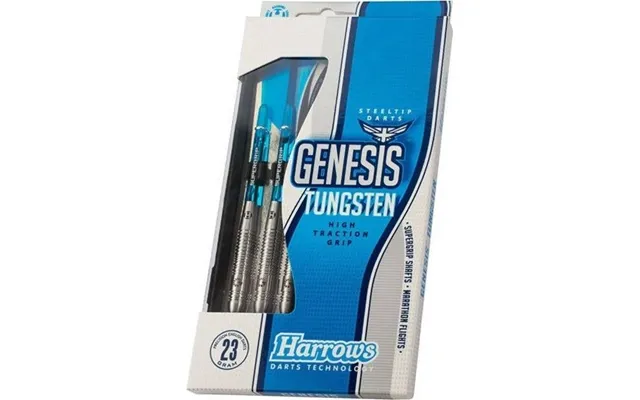 Harrows Smiginio Str Lyt S Plieno Antgalis Genesis 3x22gr