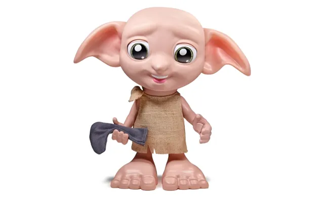Harry Potter Interaktiv Dobby - Eng