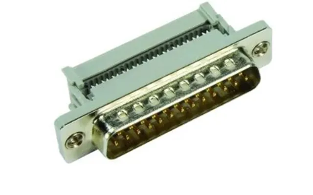 Harting 09 66 228 6700 - D-sub 37-pin M