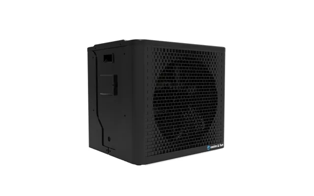 Heatcube 5 Kw Pool Varmepumpe