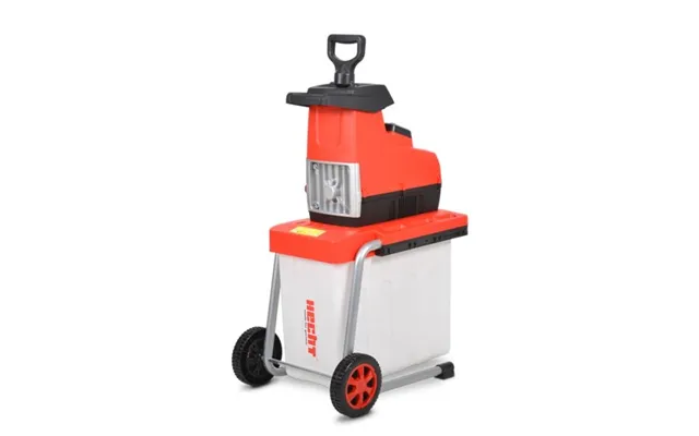 Hecht Elektrisk Makulator 6285 Xl 2800w - 60 L Kapacitet