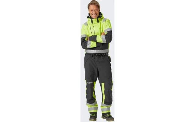 Helly Hansen Regnjakke Til Mænd Helly Hansen Alna Yel Regnsæt