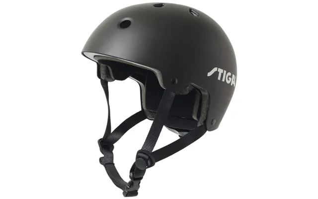 Helmet Street Rs Black S