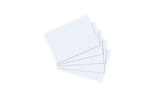 Herlitz 10621431 - Hvid