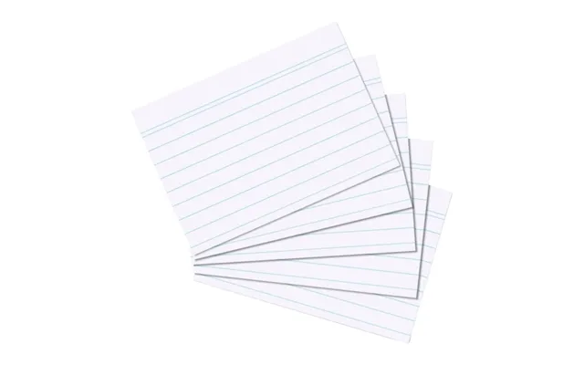 Herlitz 1150606 - Hvid