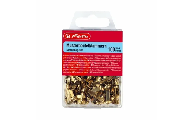 Herlitz 8770307 - Metal