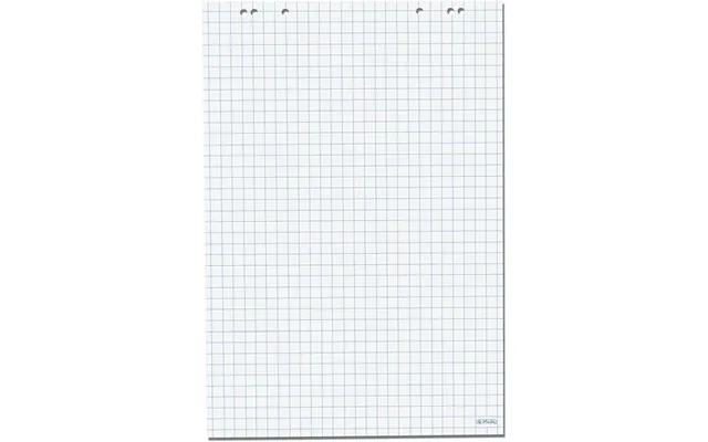 Herlitz Flipchart Blok 68x99 Cm Med 20 Ark - 5 Stk.