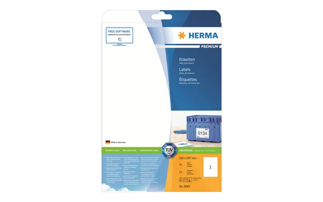 Herma Premium - Papir