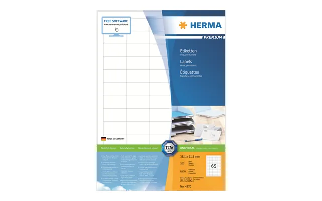 Herma Premium - Papir