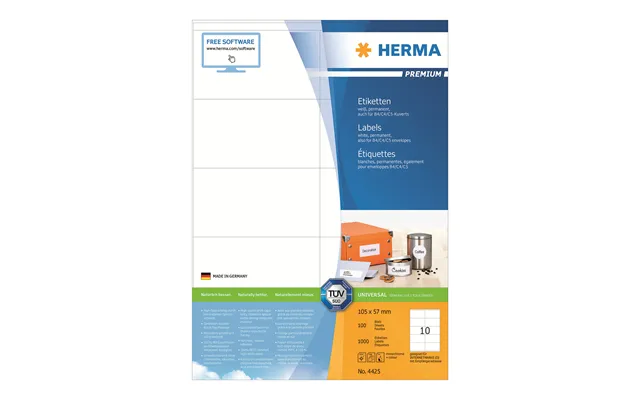 Herma Premium - Papir