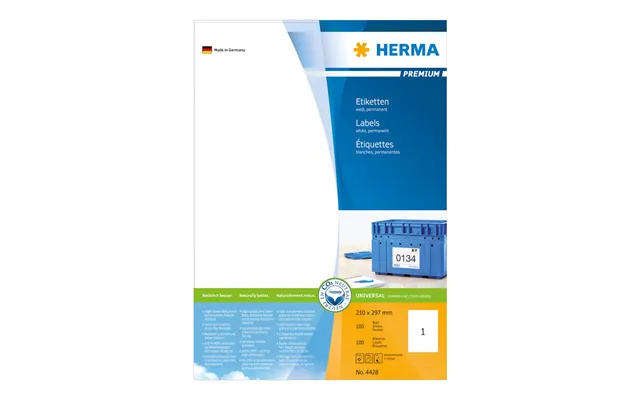 Herma Premium - Papir