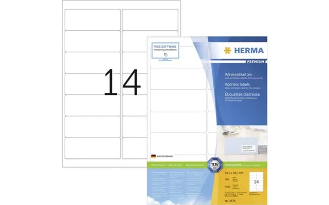 Herma Premium - Papir