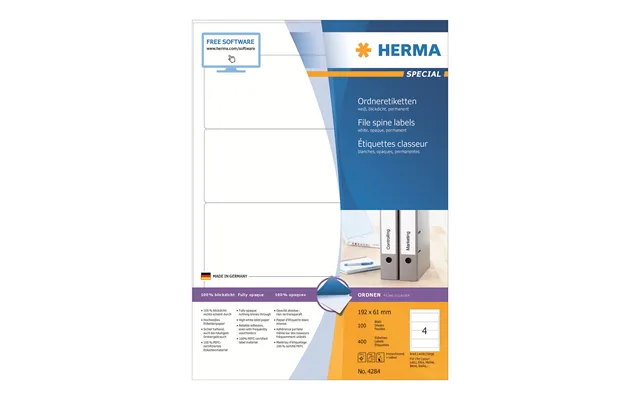 Herma Special - Papir