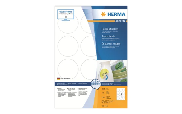 Herma Special - Papir