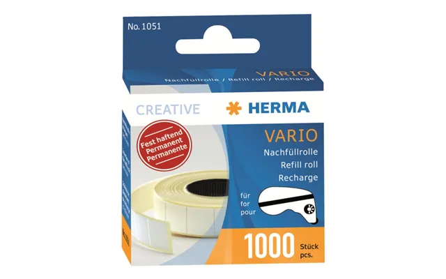 Herma Vario - Dobbelthæftende Tern