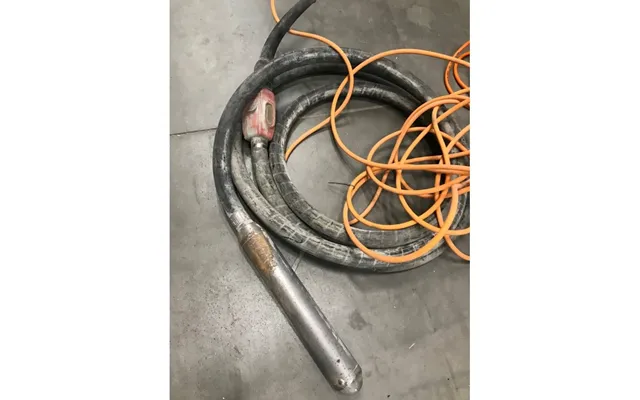 Hervisa Højfrekvensmotor Hervisa Av 585