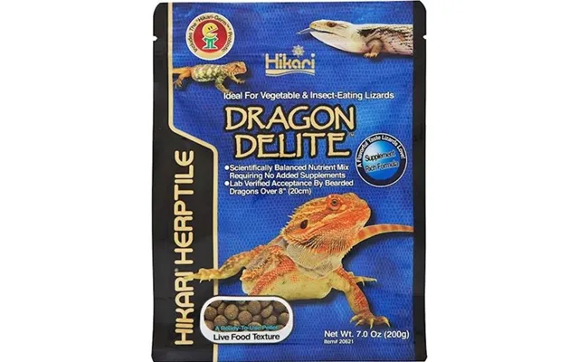 Hikari Hikari Dragon Delite 200g